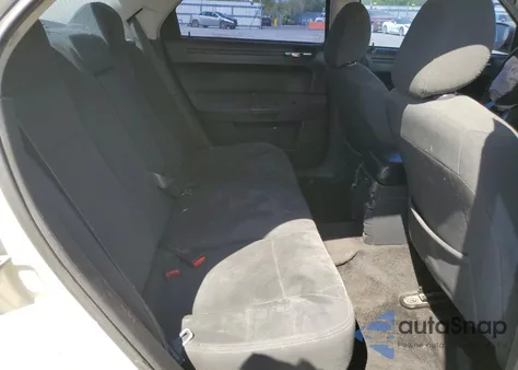 2008 Chrysler 300 Lx z USA, uszkodzony, nr VIN 2C3KA43R38H127084